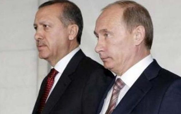 Συνάντηση Ερντογάν – Πούτιν στη Ρωσία – Τι θα συζητήσουν